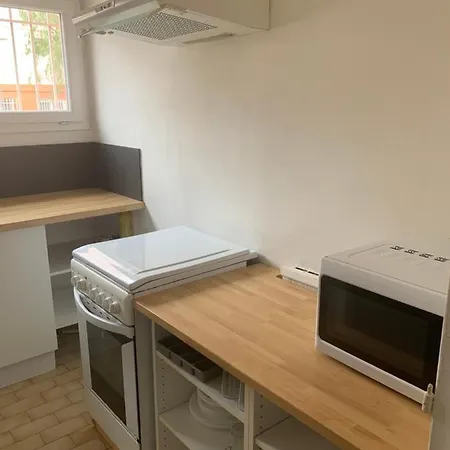 T1bis Avec Jardin A Gare Apartment *