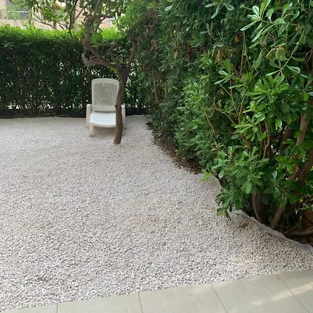 T1bis Avec Jardin A Gare *